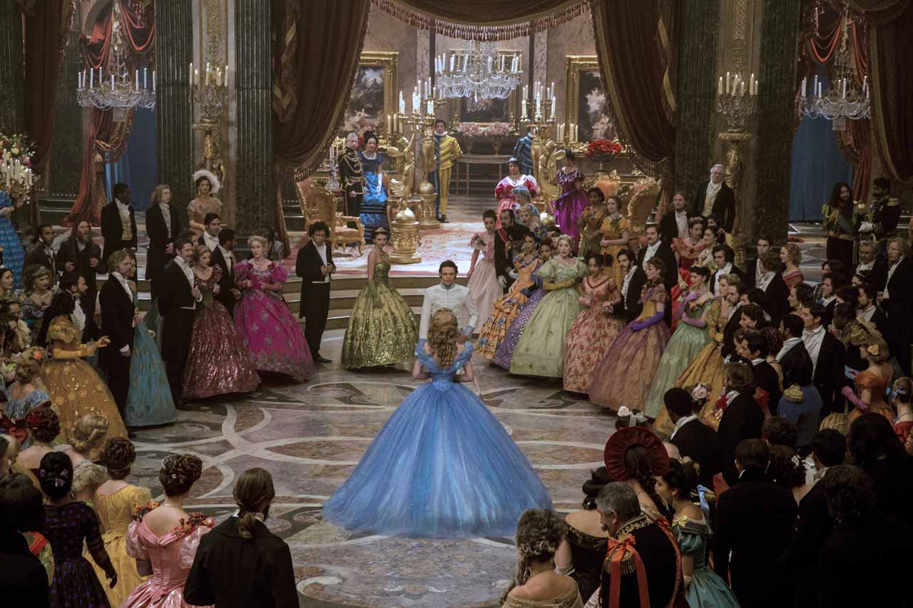 Cinderella Movies: A History 1899 to 2015