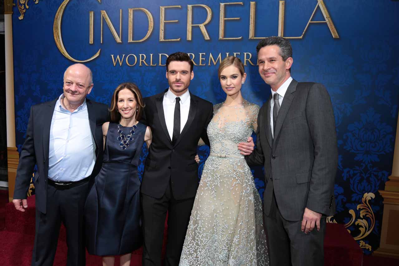 Cinderella World Premiere