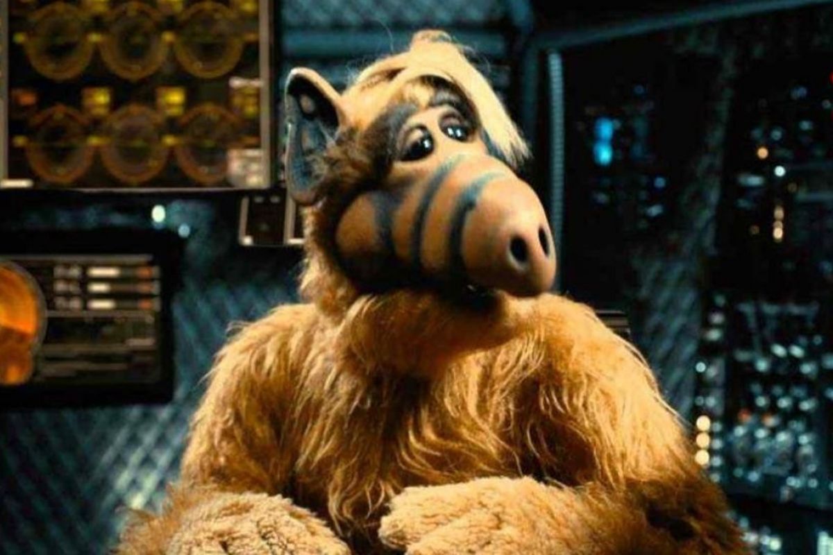 Alf (1986-1990)