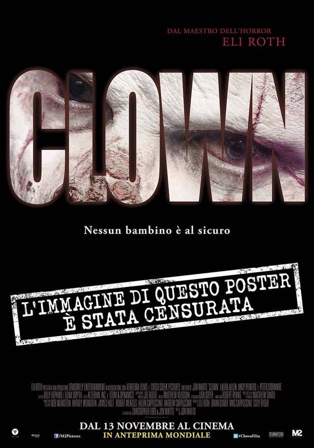 Clown_poster