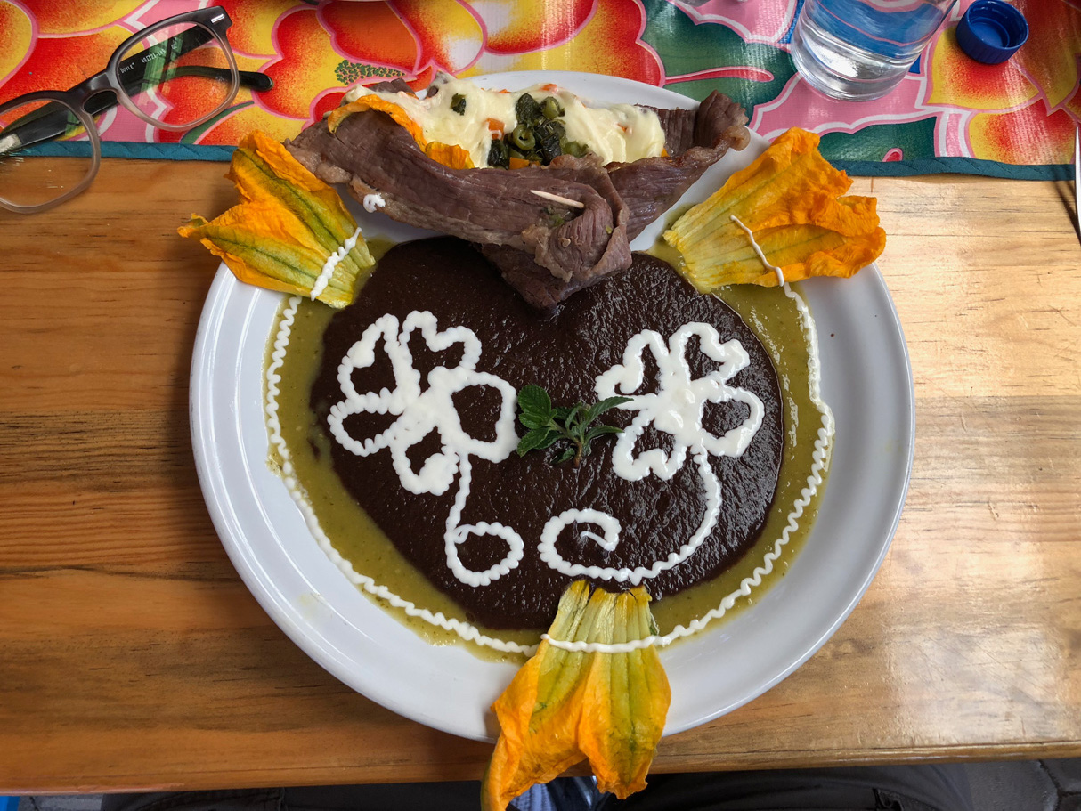 Azucena Zapoteca Restaurant 