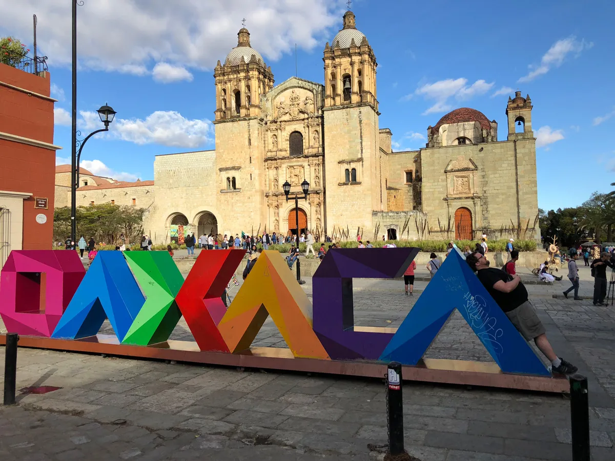 Santo Domingo de Guzmán Church 