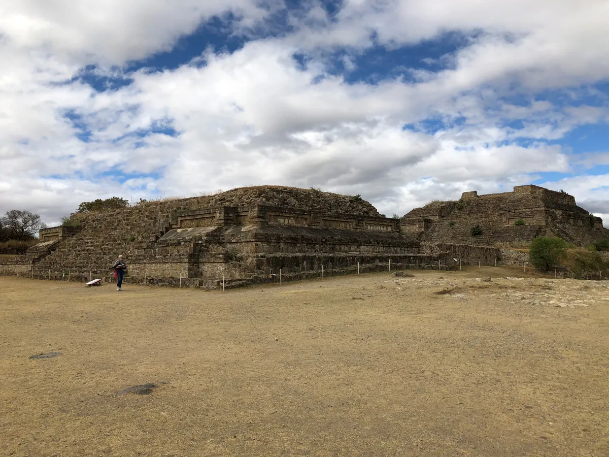 Monte Albán