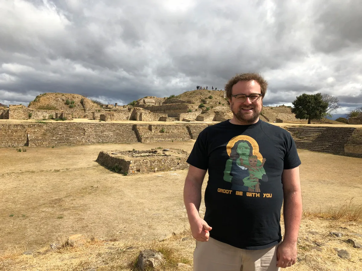 Monte Albán
