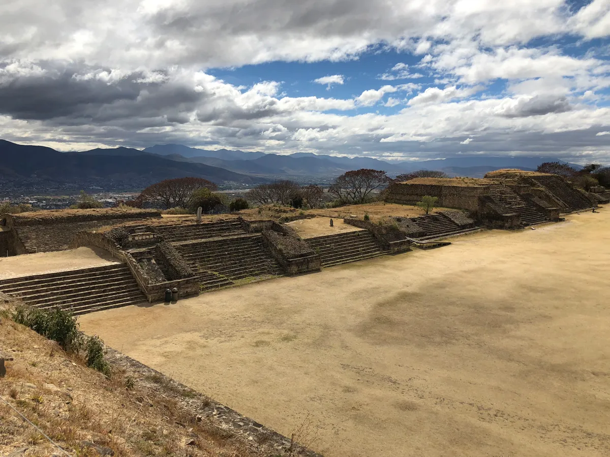 Monte Albán