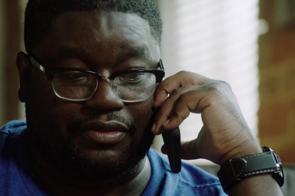 LilRel Howery, Get Out (2017)