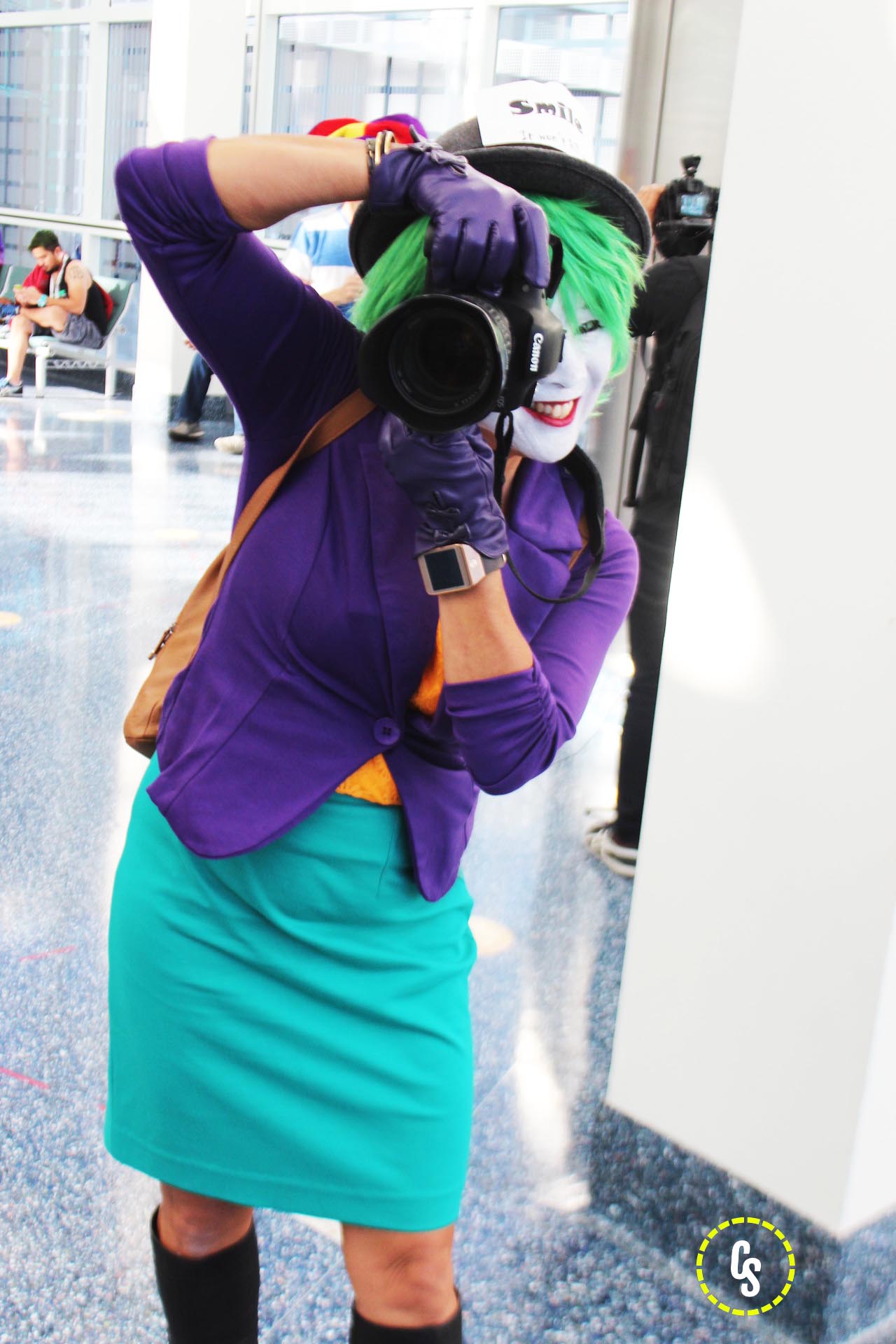 Comikaze Expo 2015: Check out the First Round of Cosplay