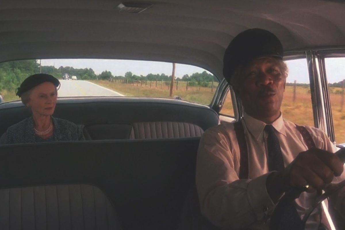 Driving Miss Daisy (1989)