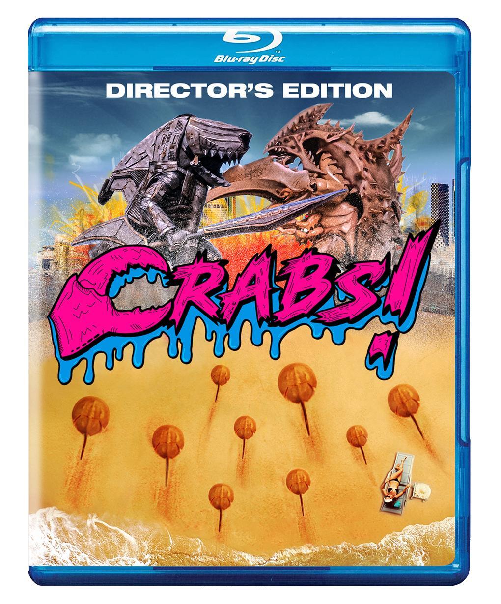 Crabs! Blu-ray (Director's Edition)