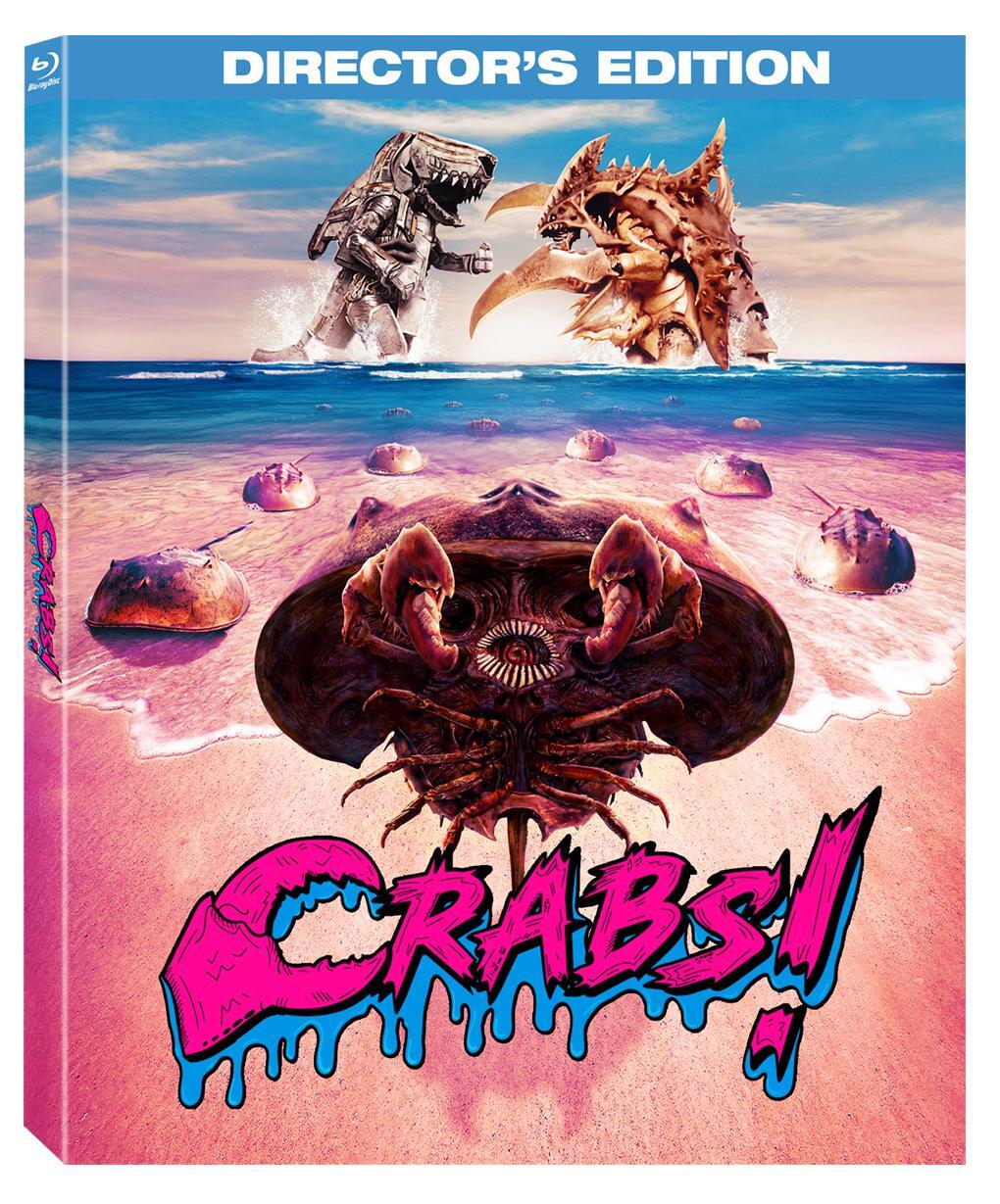 Crabs! Blu-ray