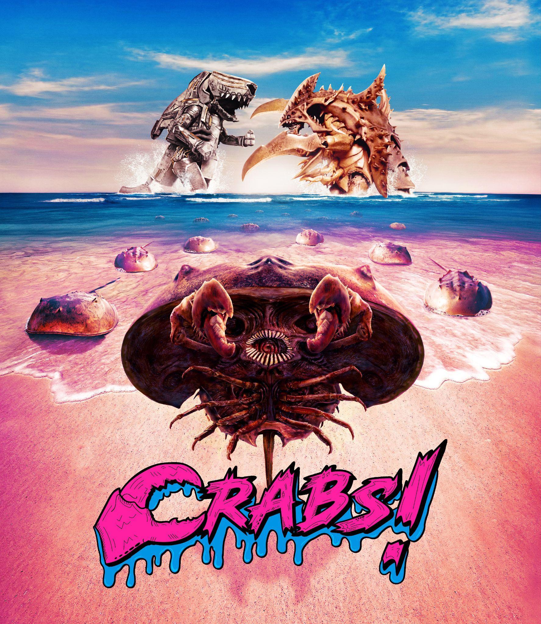 Crabs! Poster