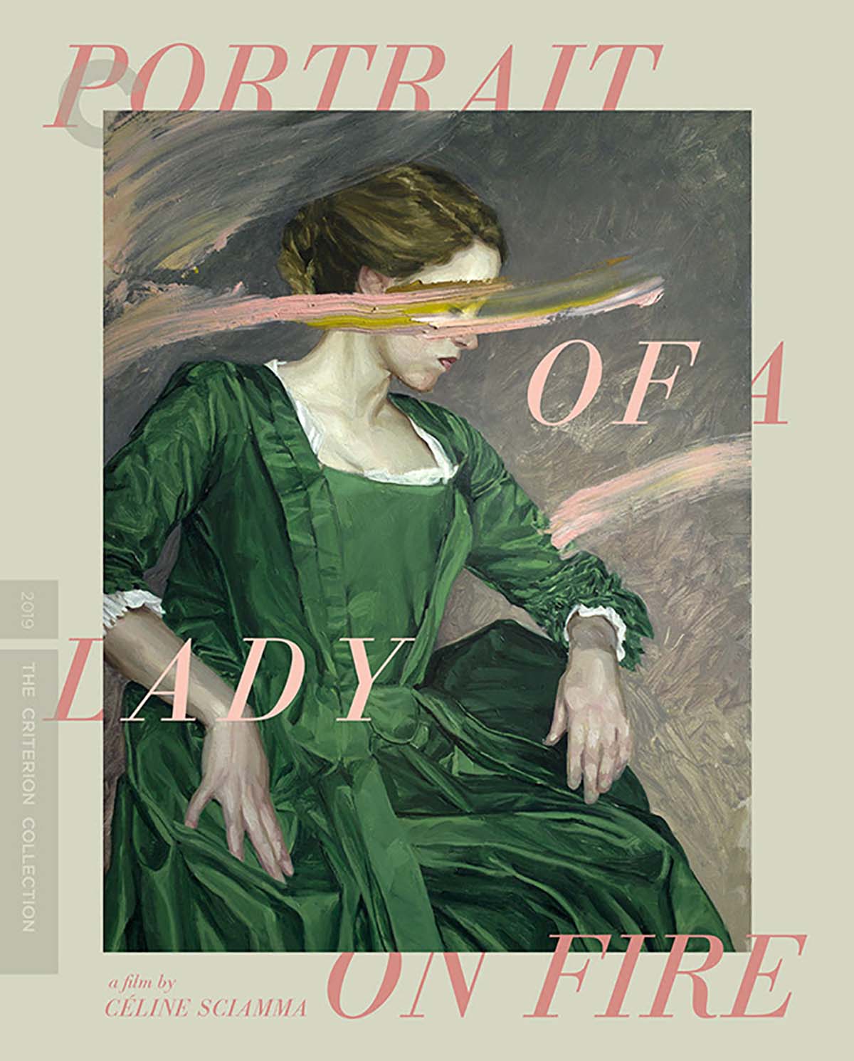 Portrait of A Lady on Fire Criterion Cover