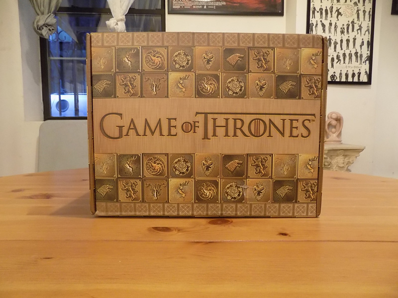 CultureFly Game of Thrones Box January 2018