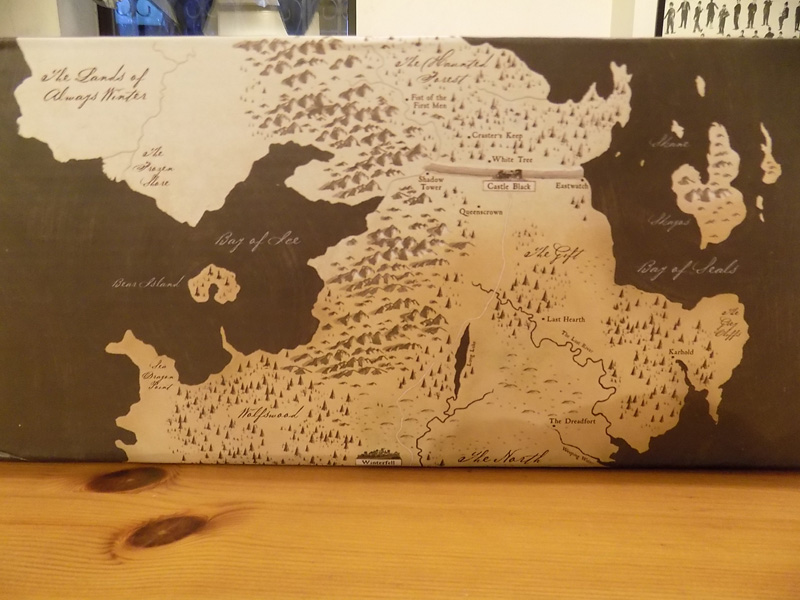 CultureFly Game of Thrones Box January 2018