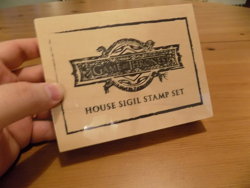 CultureFly Game of Thrones Box January 2018