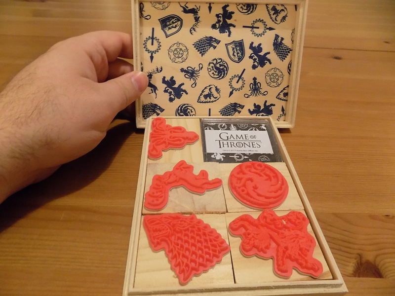 CultureFly Game of Thrones Box January 2018