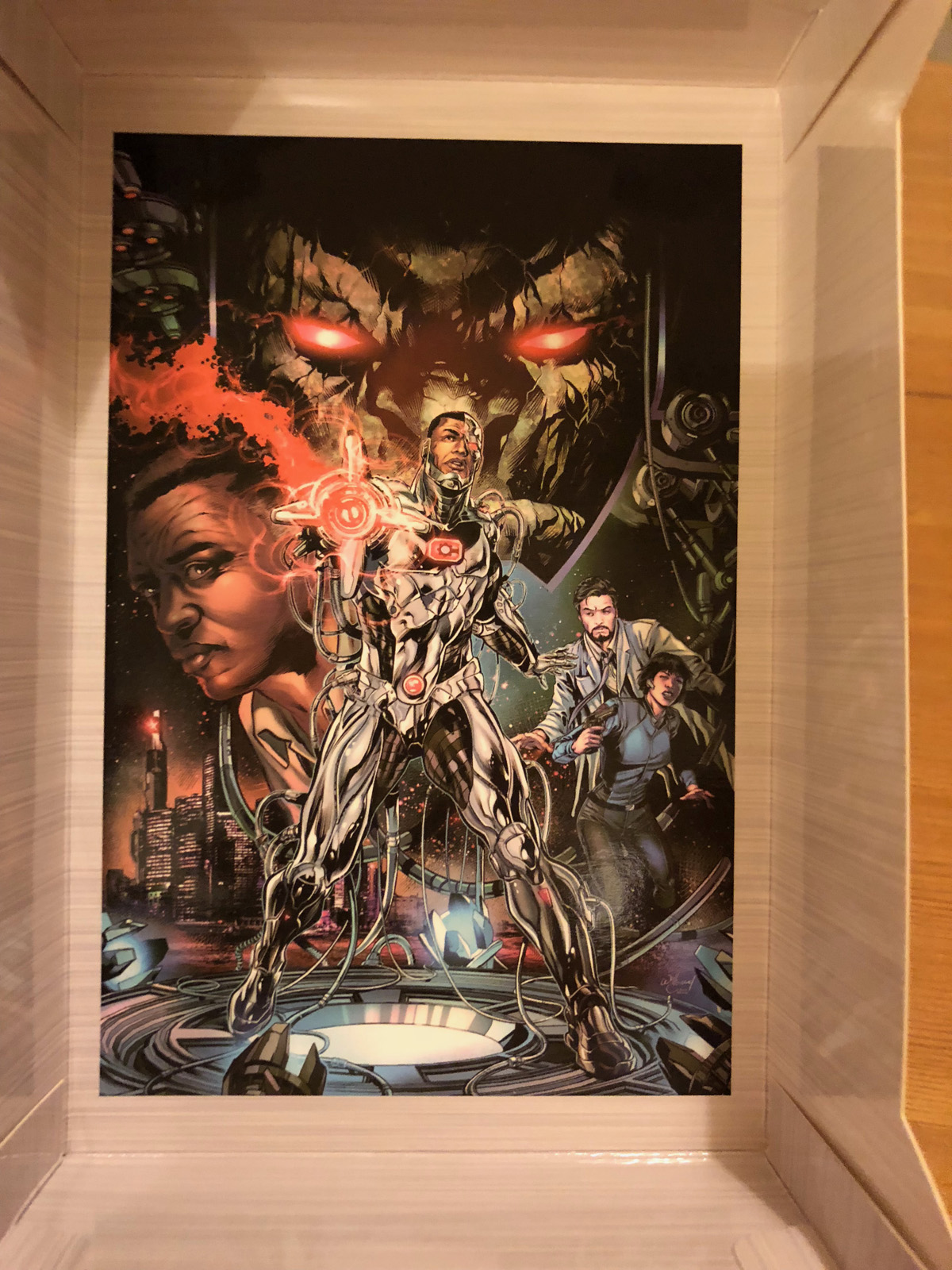 CultureFly Justice League Box