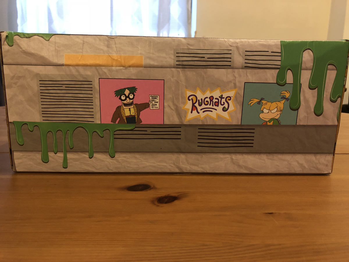 Culturefly Nick Box Spring 2018