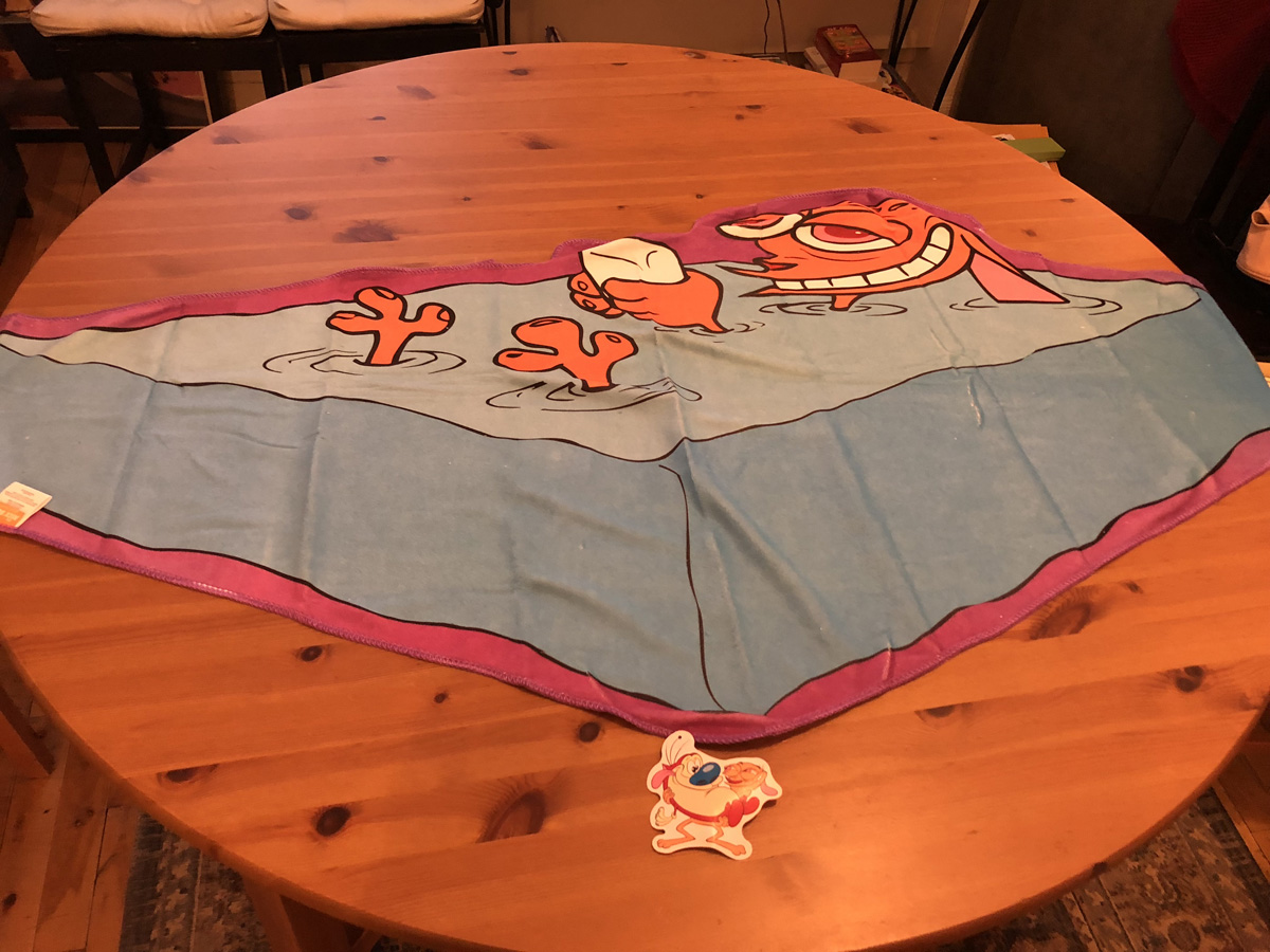 Culturefly Nick Box Spring 2018