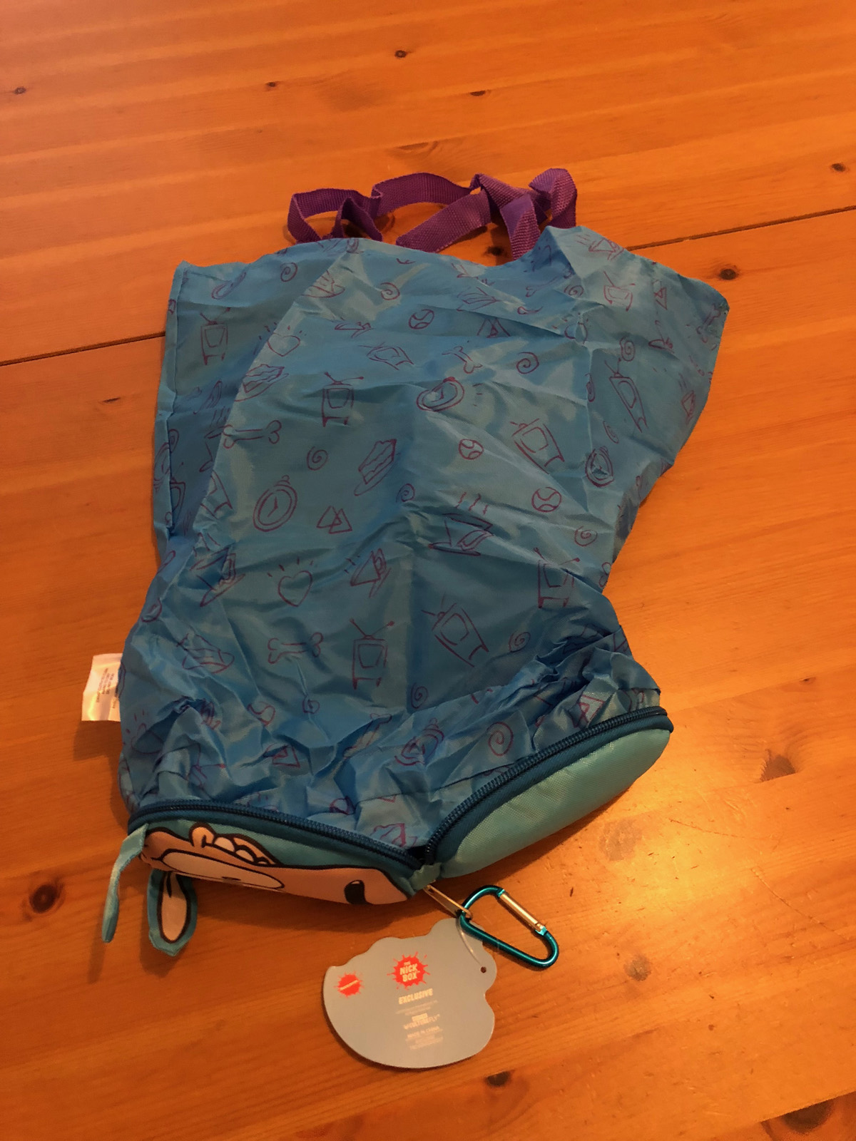 Culturefly Nick Box Spring 2018