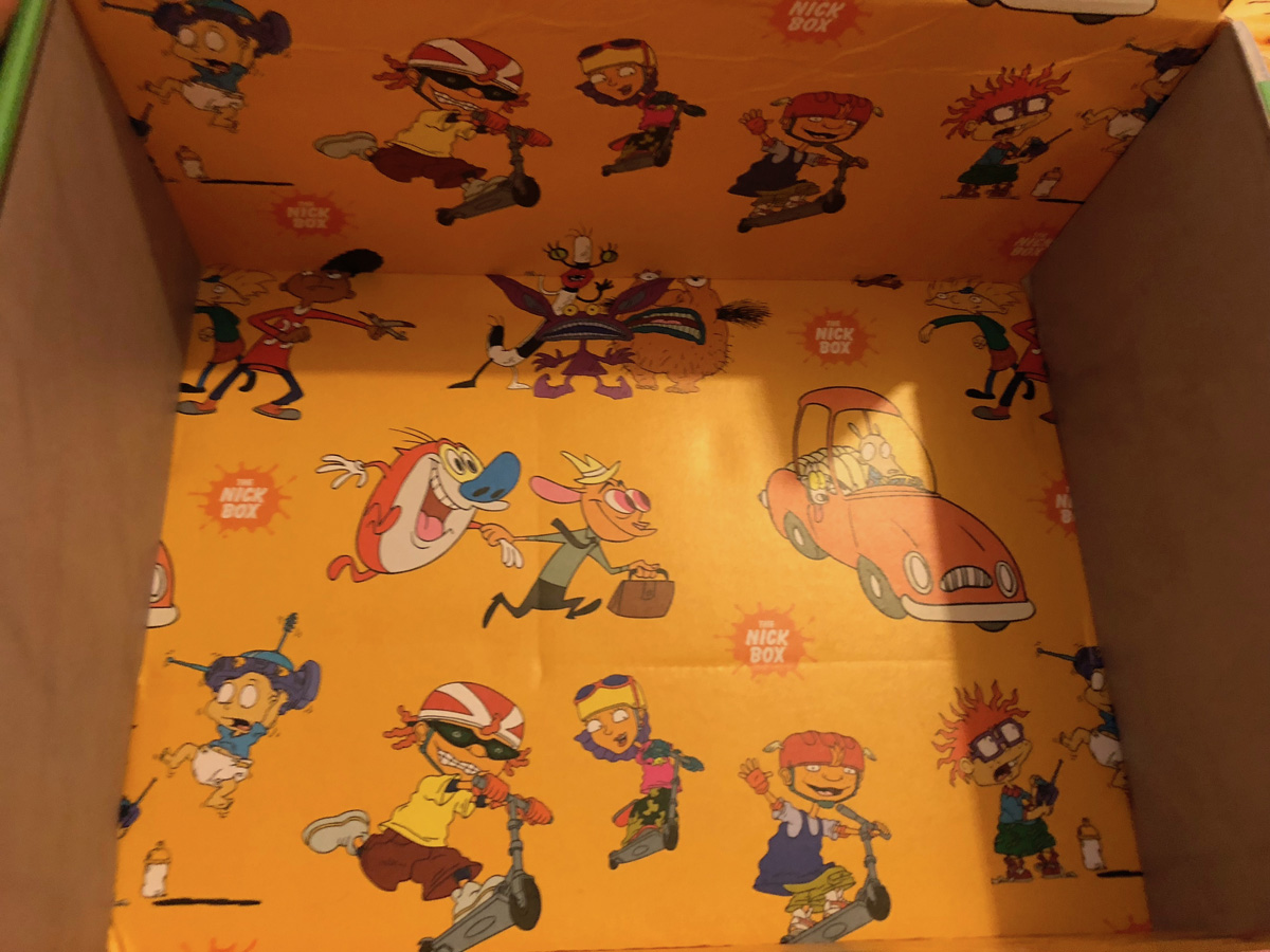 Culturefly Nick Box Spring 2018