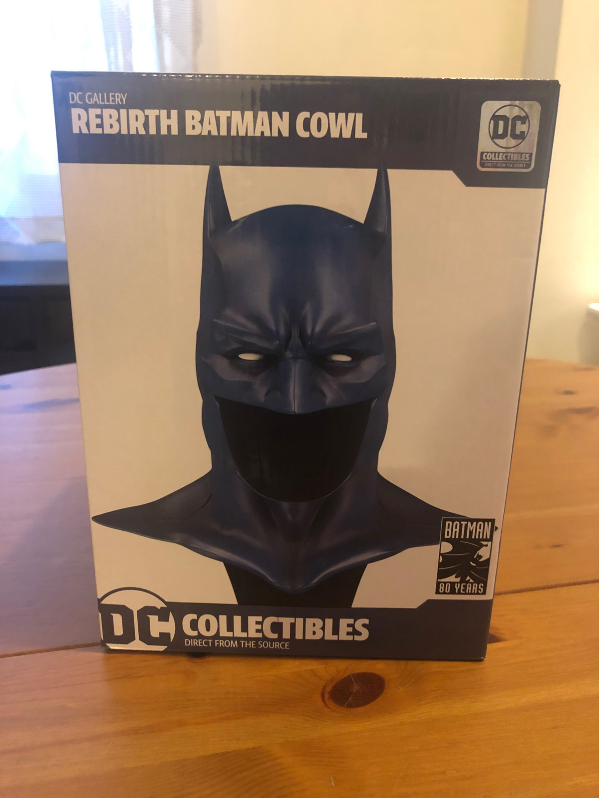 Rebirth Batman Cowl