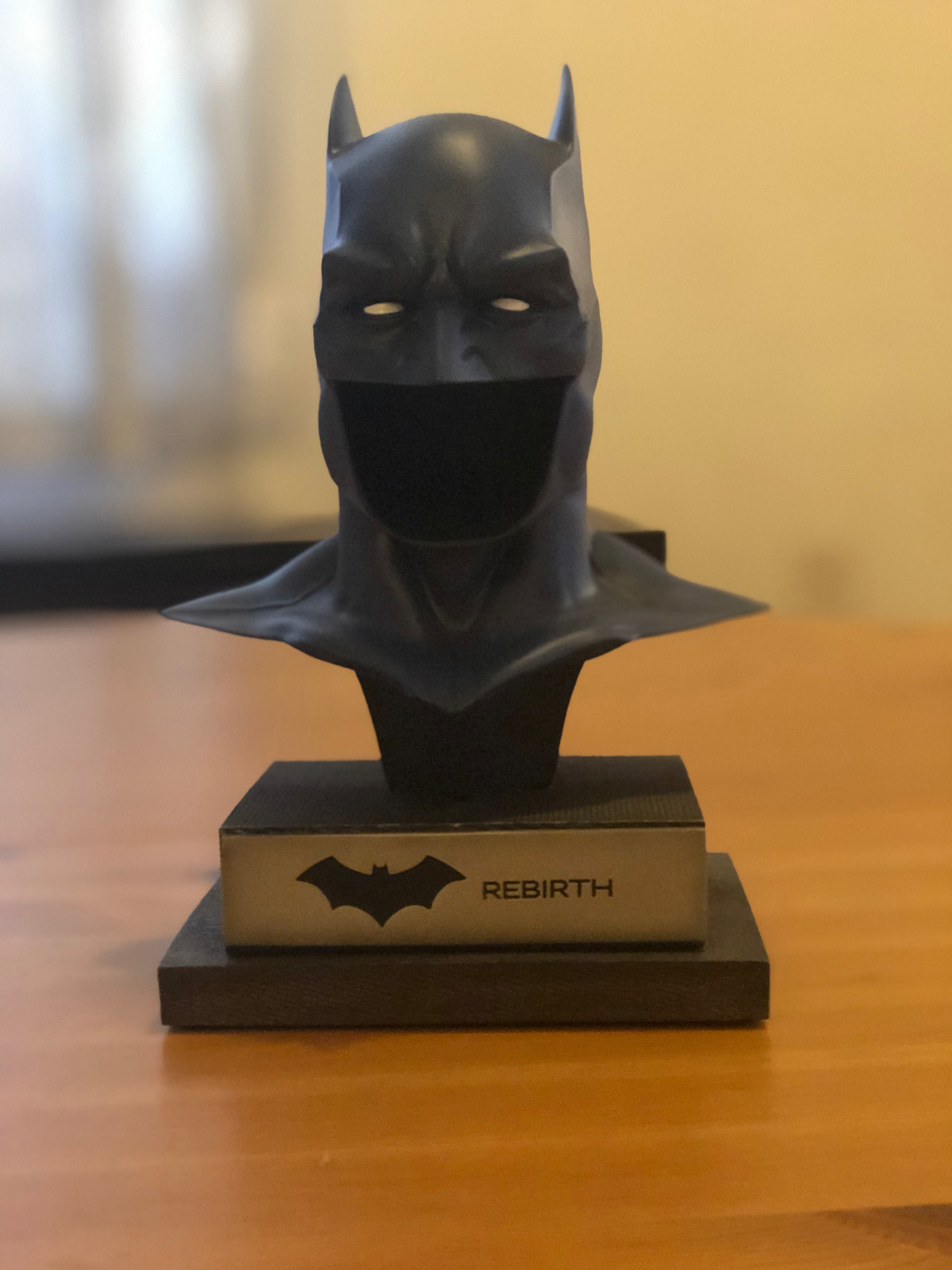 Rebirth Batman Cowl