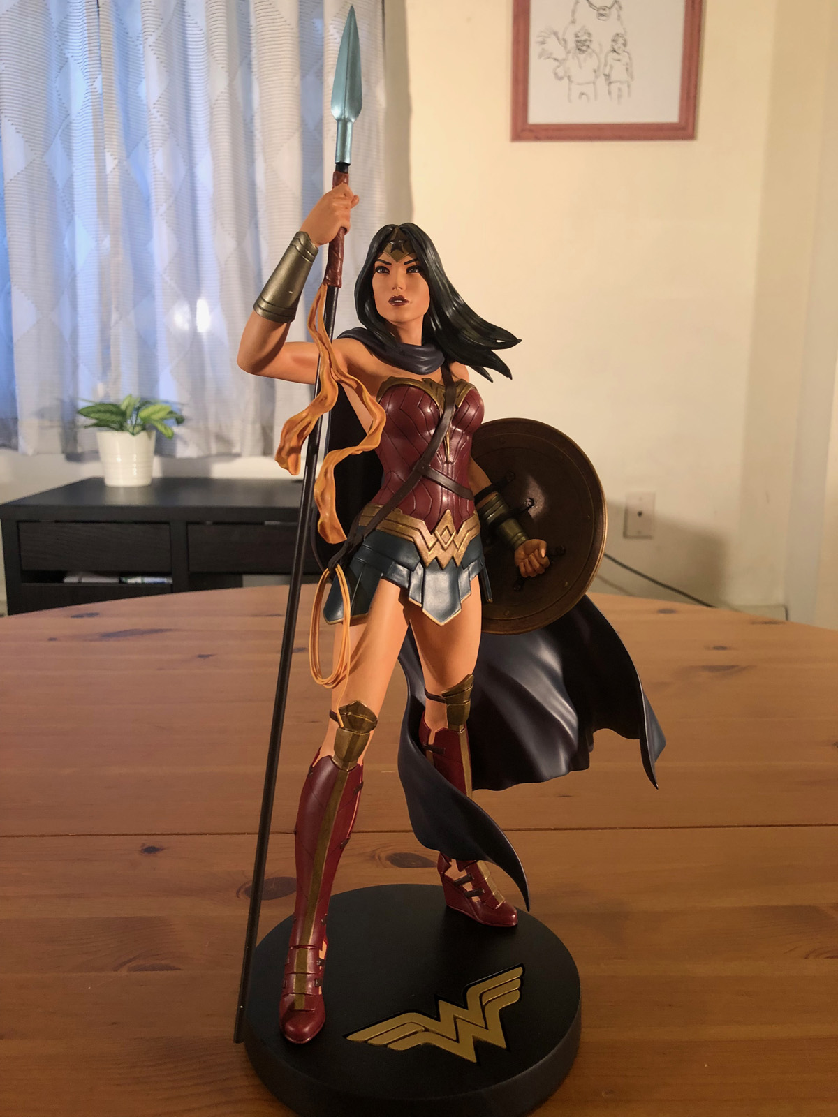 Jenny Frison Designer Series Wonder Woman