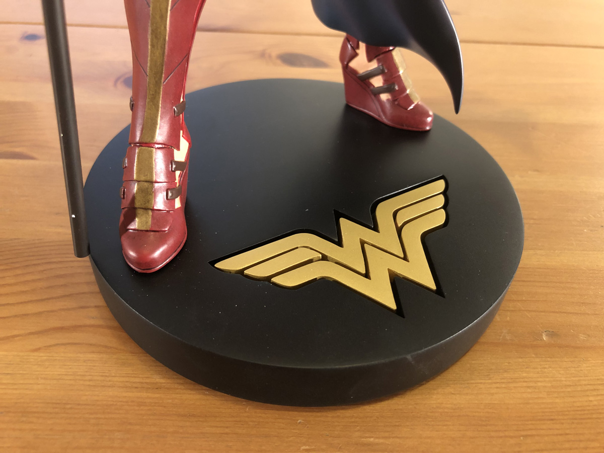 Jenny Frison Designer Series Wonder Woman
