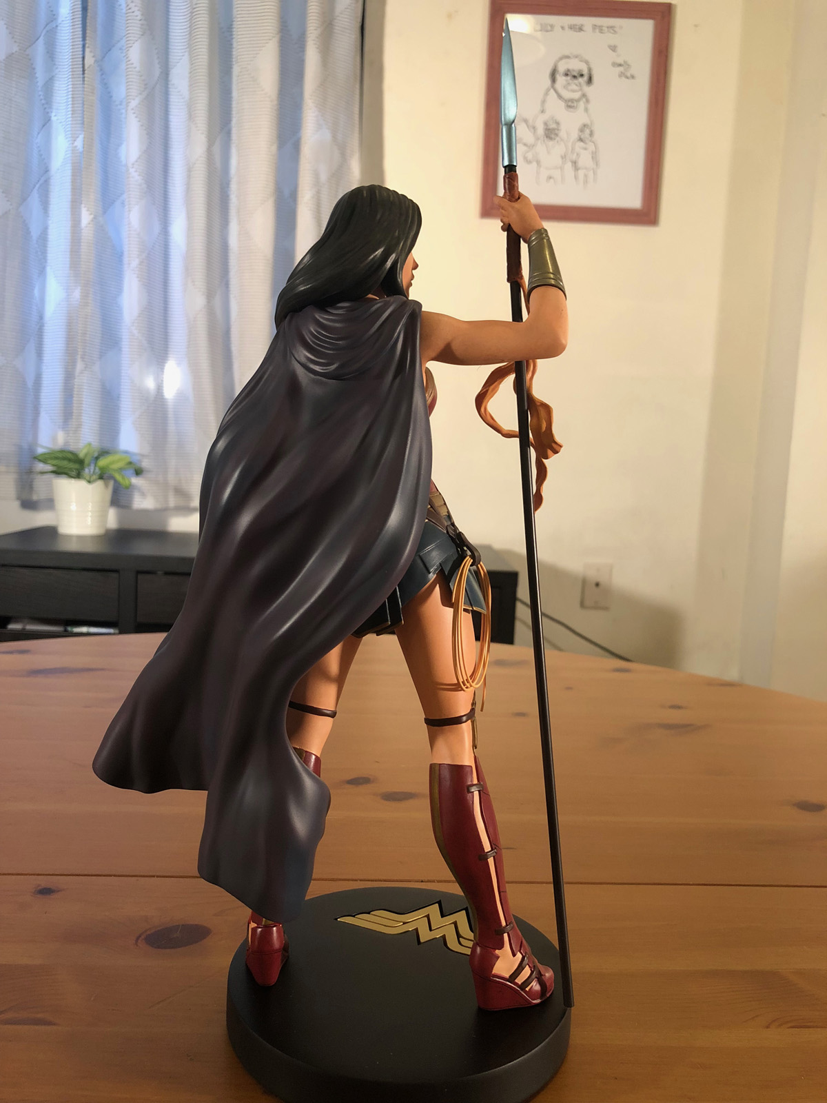 Jenny Frison Designer Series Wonder Woman
