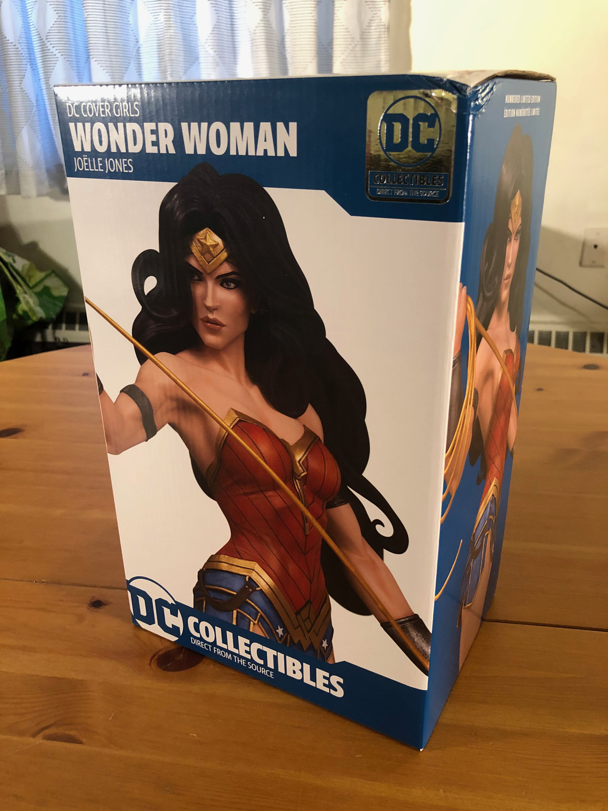 Joelle Jones Cover Girls Wonder Woman