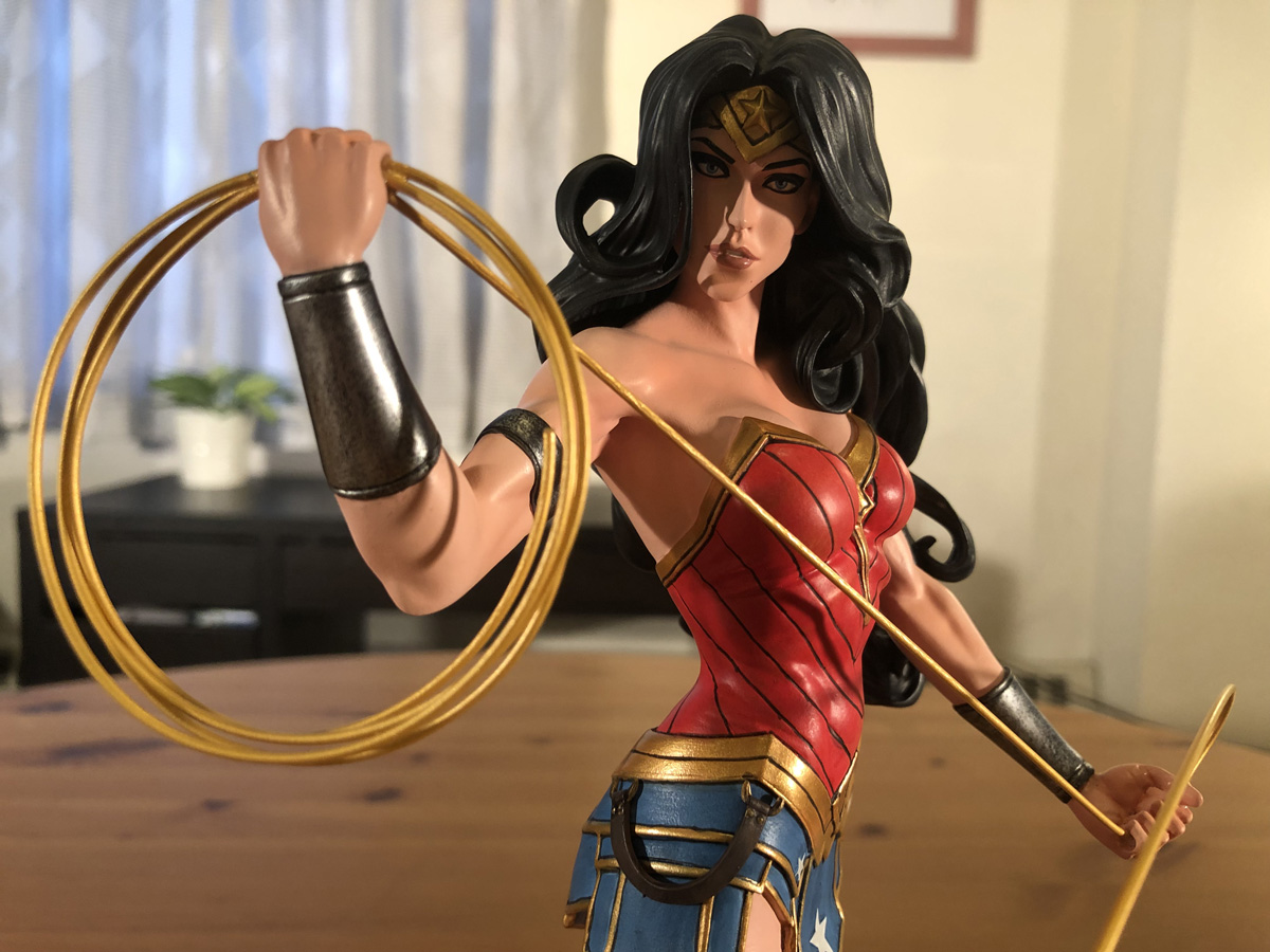 Joelle Jones Cover Girls Wonder Woman