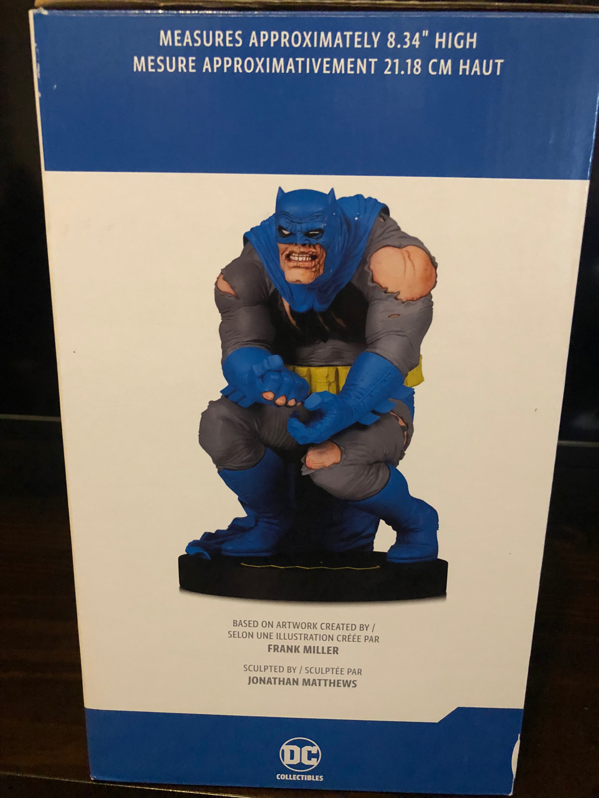 Frank Miller Designer Series Batman