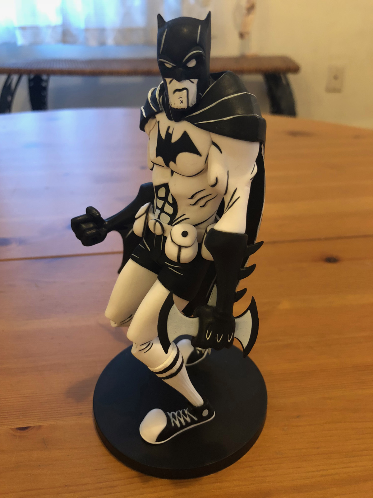 DC Artists Alley Black and White Variants