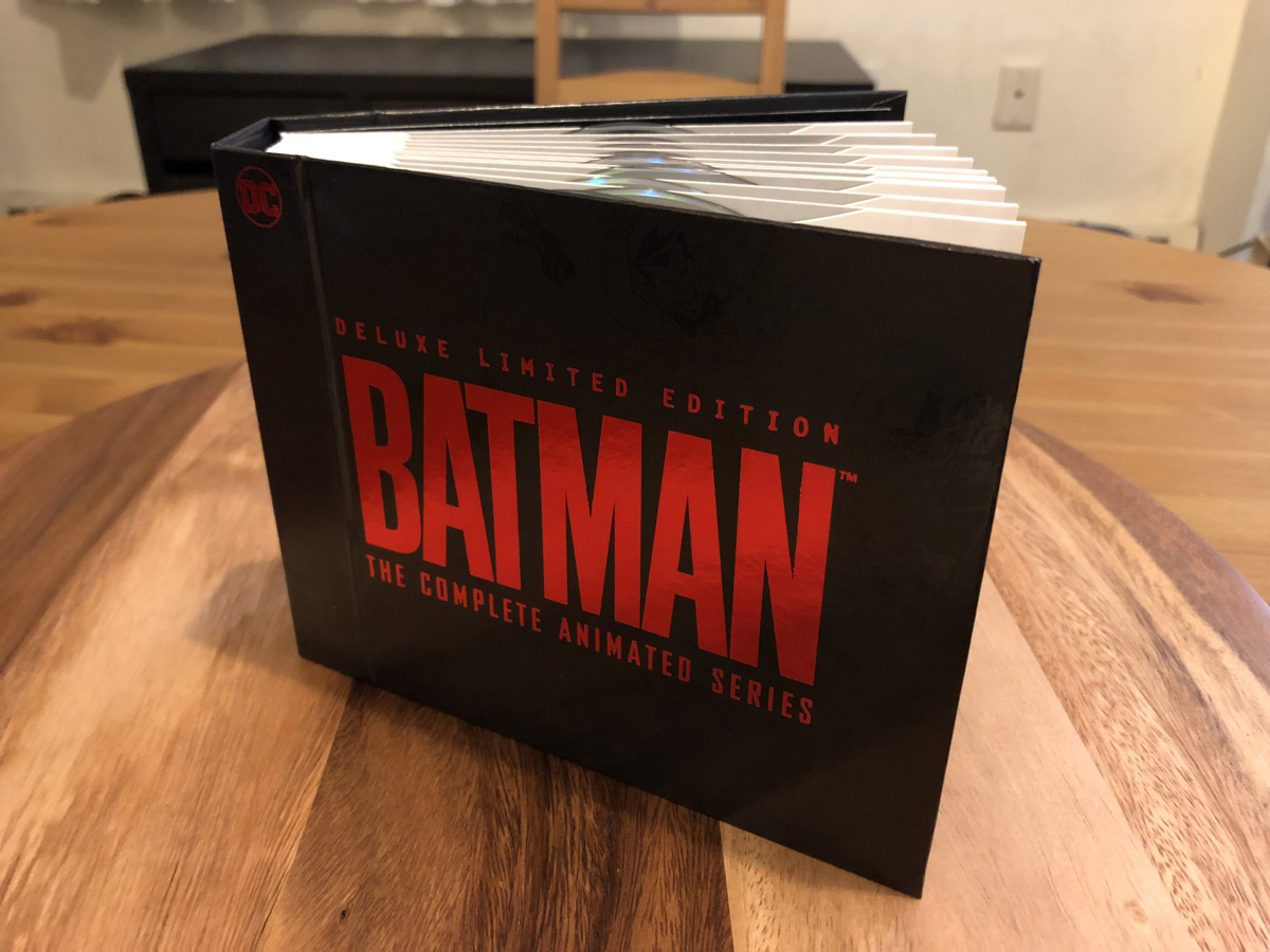 Batman: The Animated Series Complete Collection