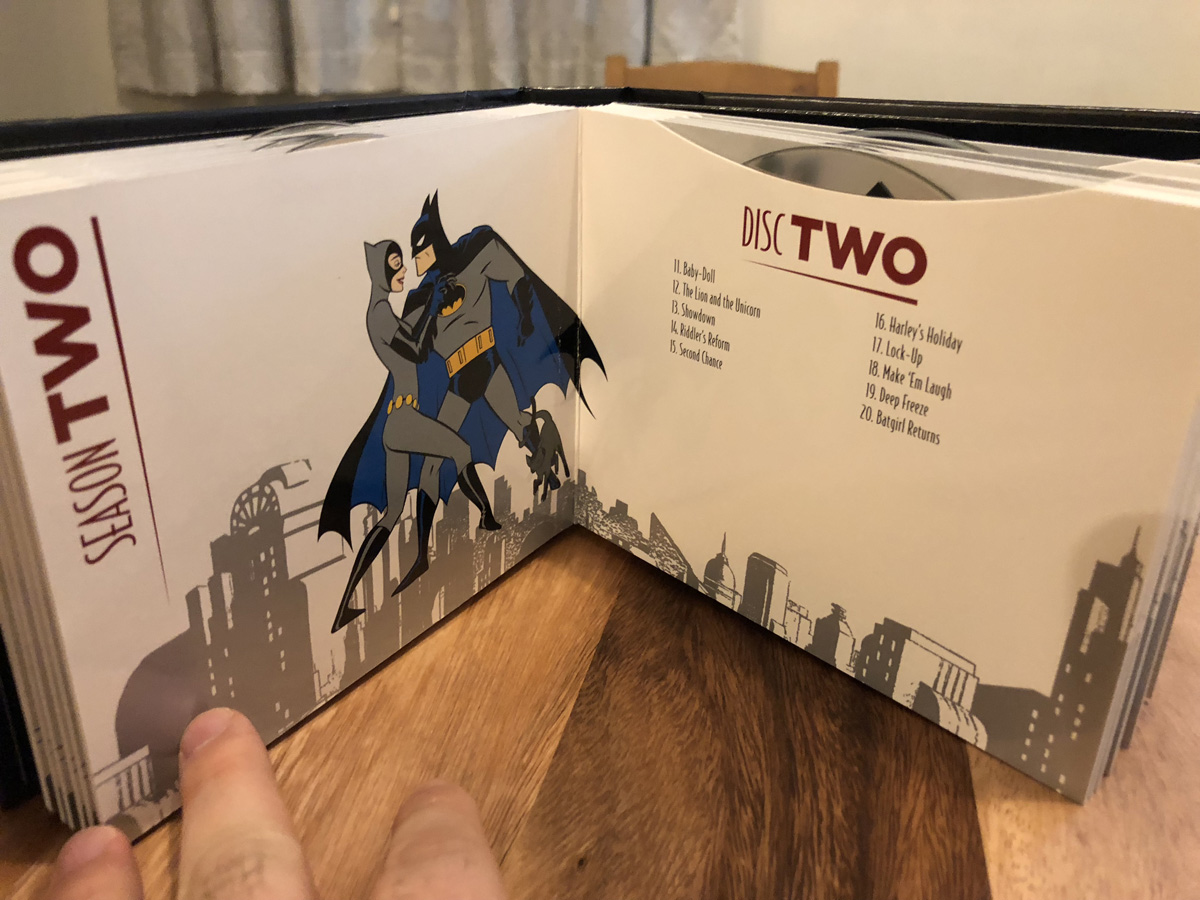 Batman: The Animated Series Complete Collection