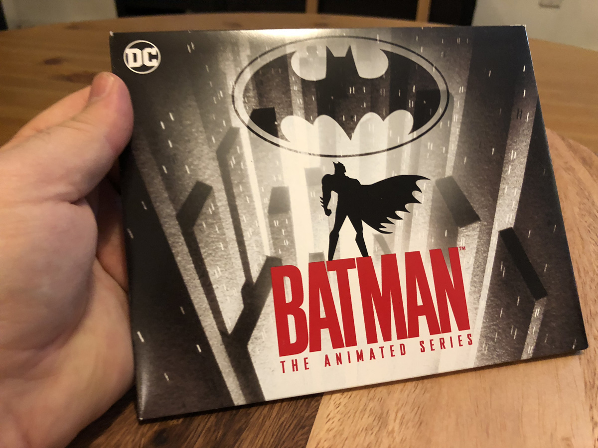 Batman: The Animated Series Complete Collection