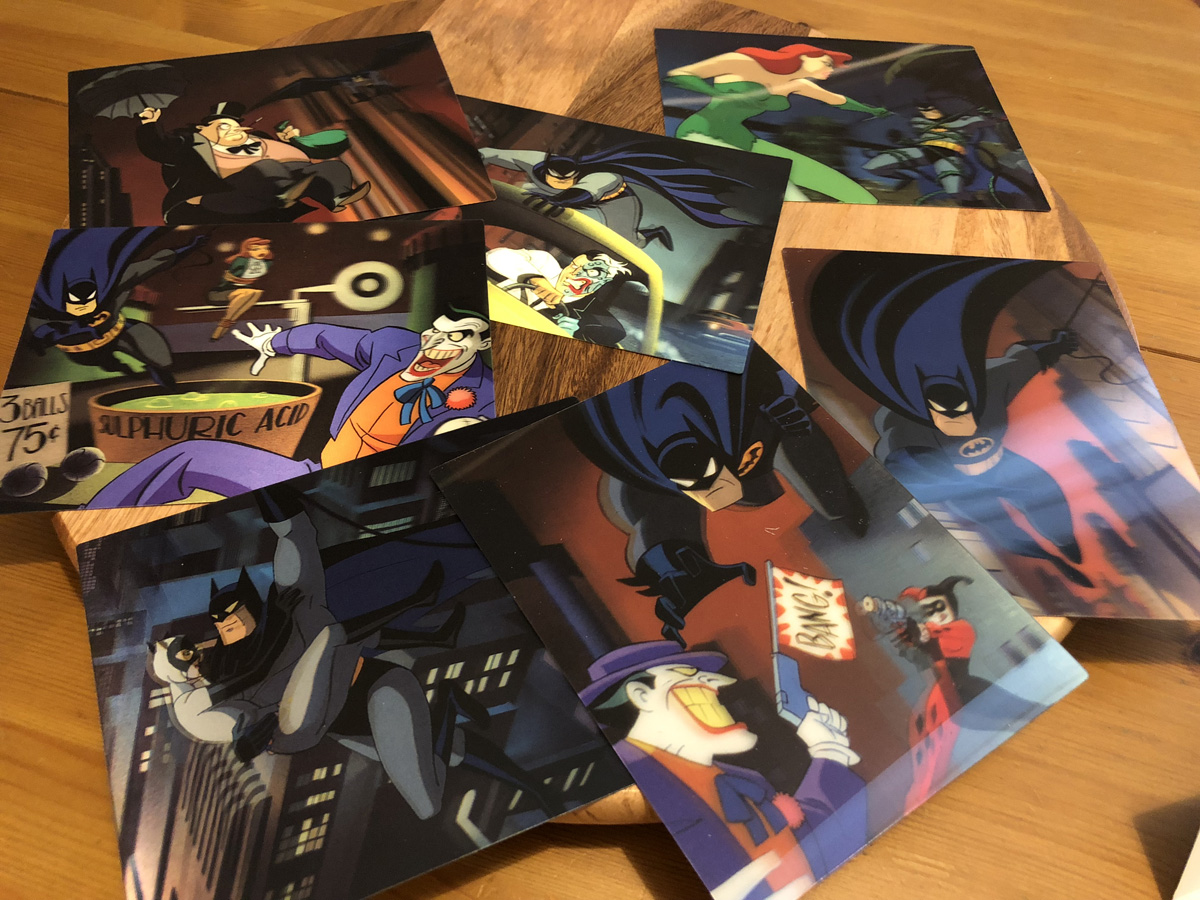 Batman: The Animated Series Complete Collection