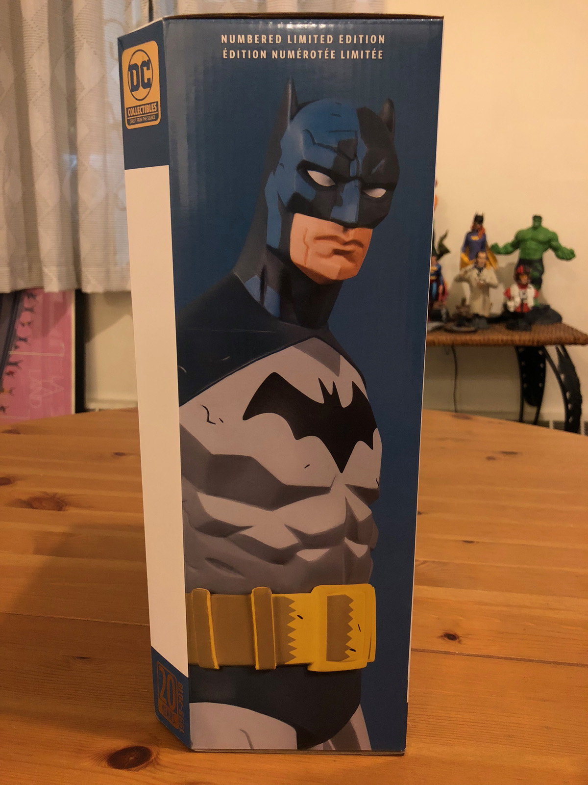 Mike Mignola Batman Statue
