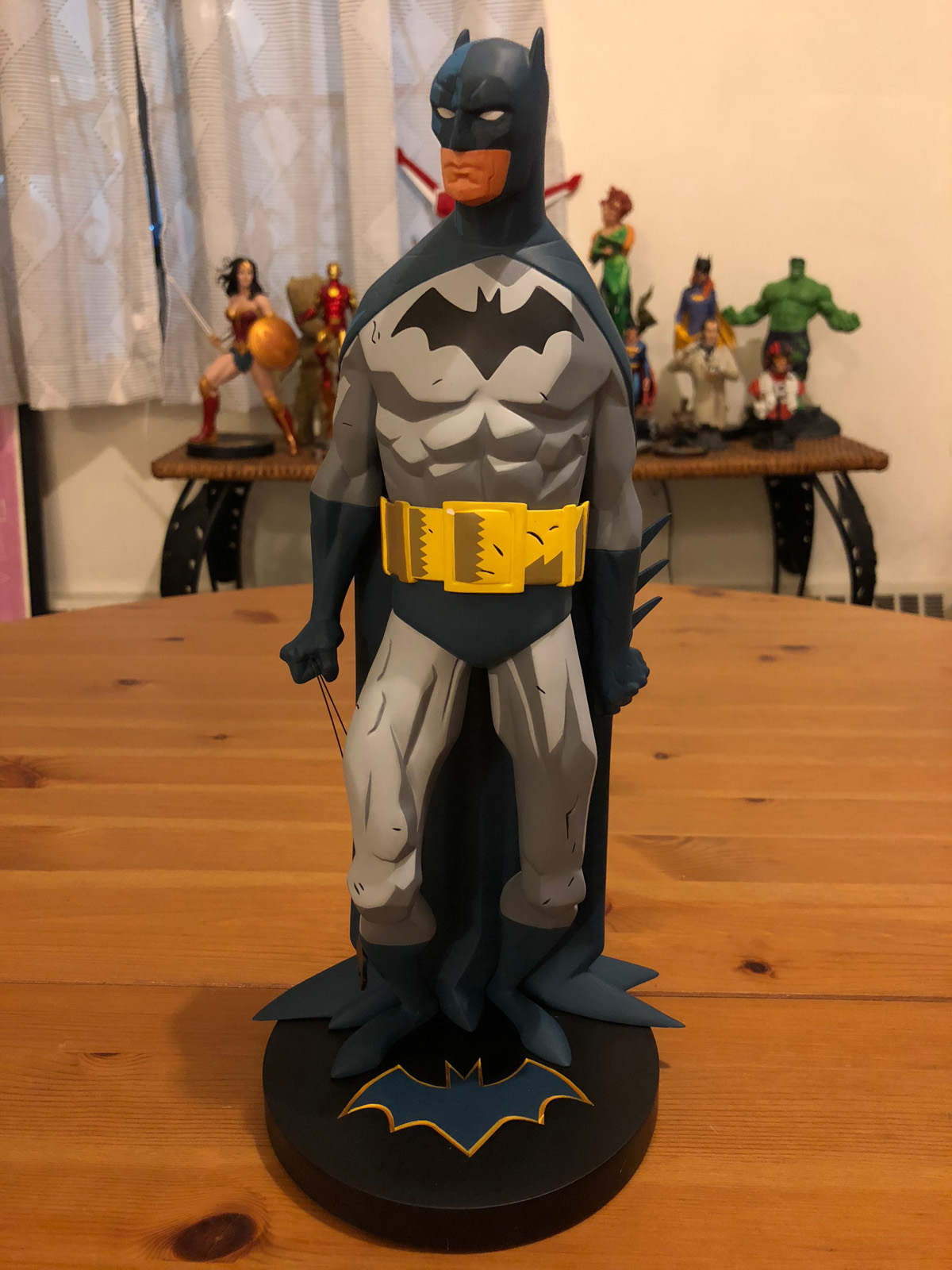 Mike Mignola Batman Statue