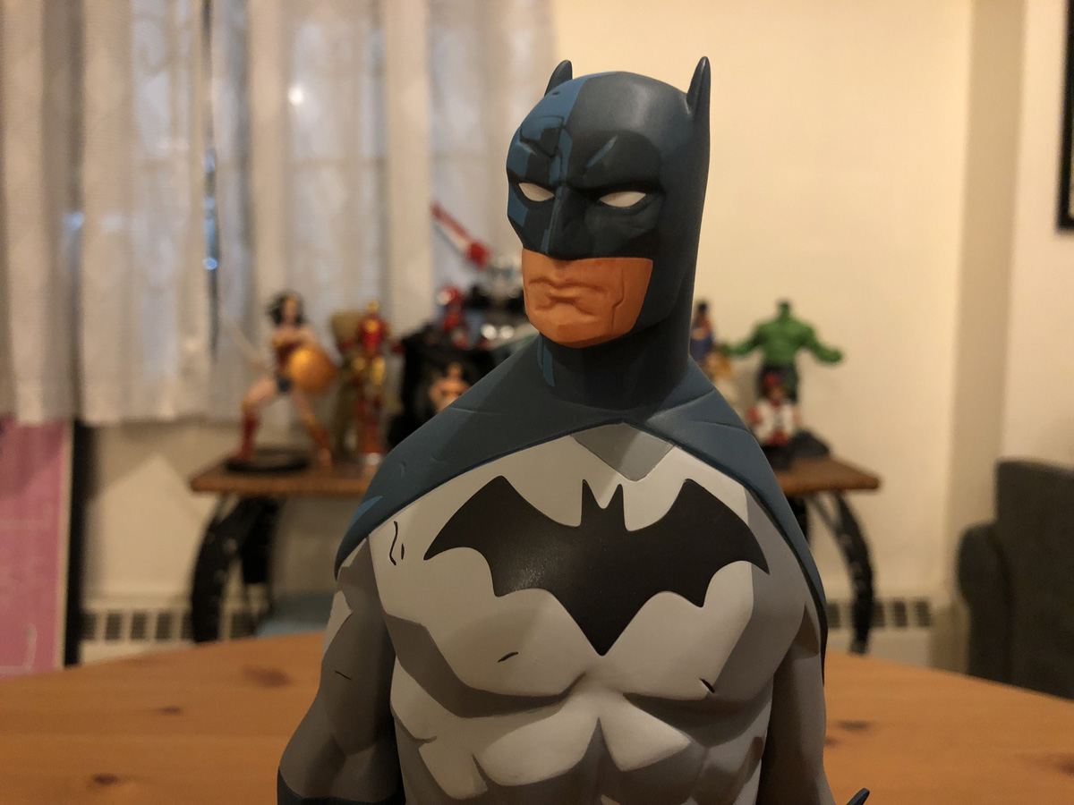 Mike Mignola Batman Statue