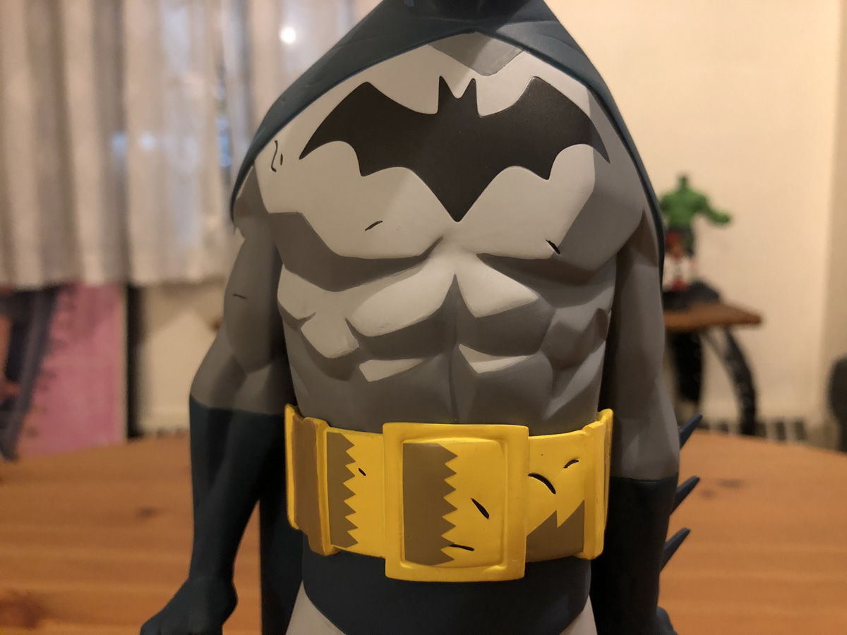 Mike Mignola Batman Statue