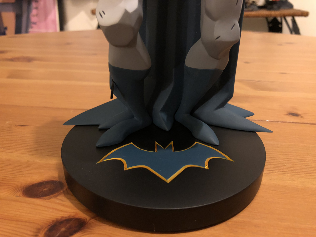 Mike Mignola Batman Statue