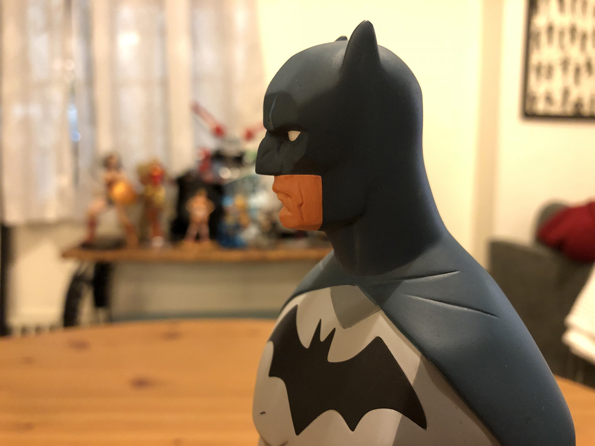 Mike Mignola Batman Statue