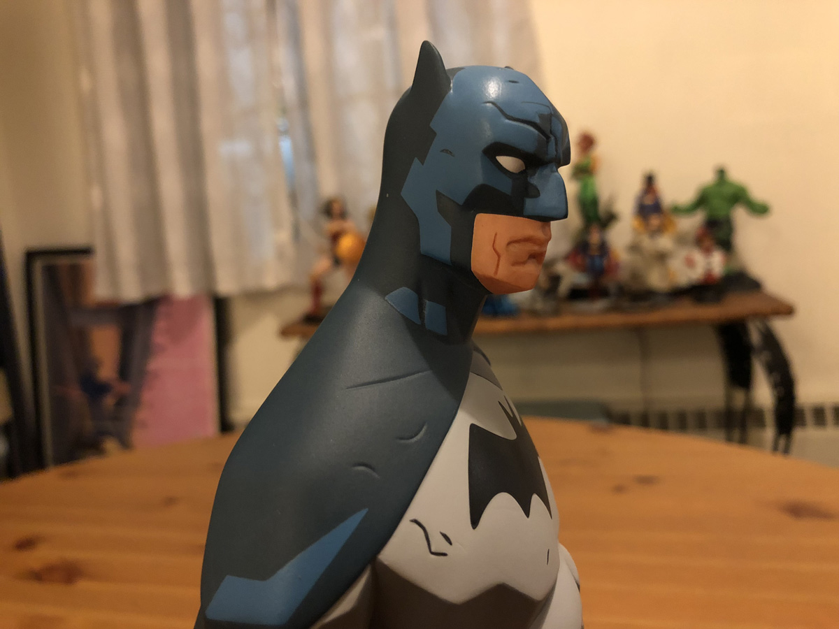 Mike Mignola Batman Statue