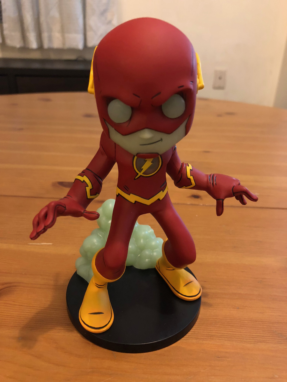 The Flash by Chris Uminga