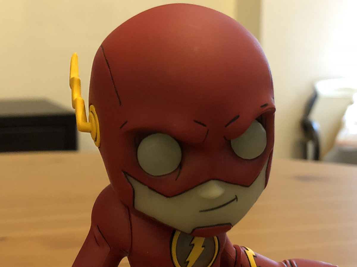 The Flash by Chris Uminga