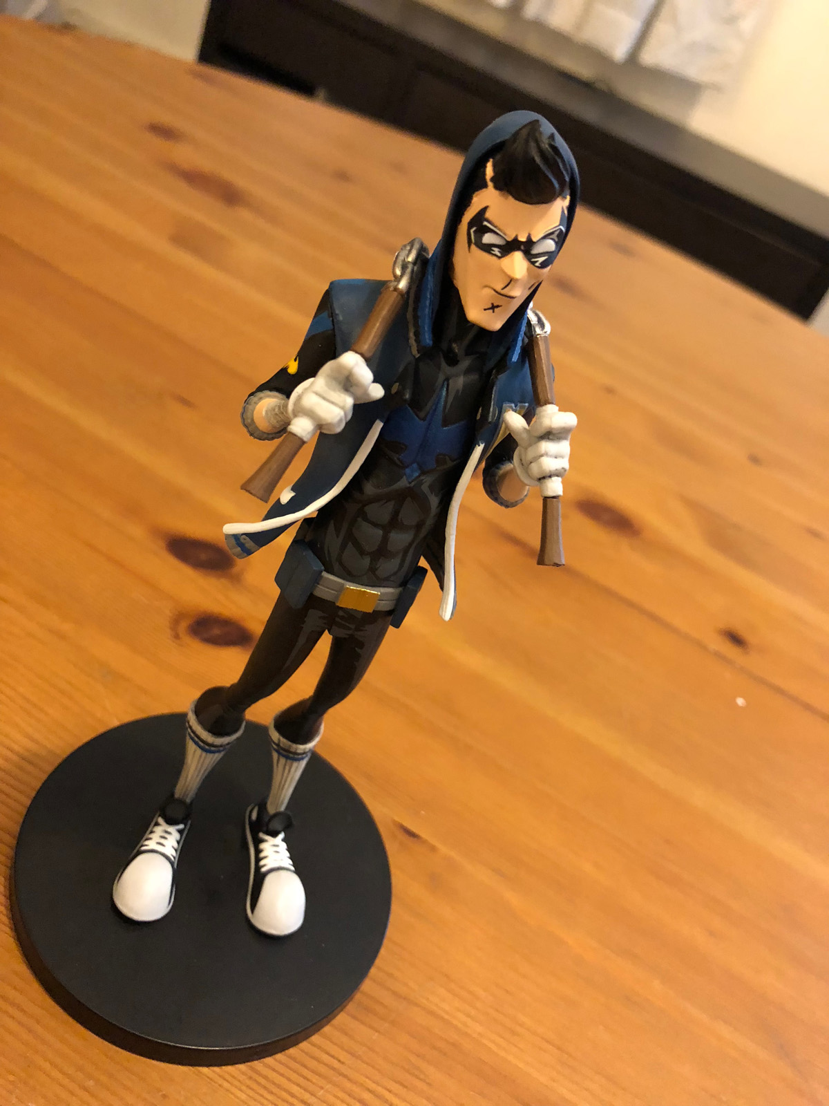 Nightwing by Nooligan