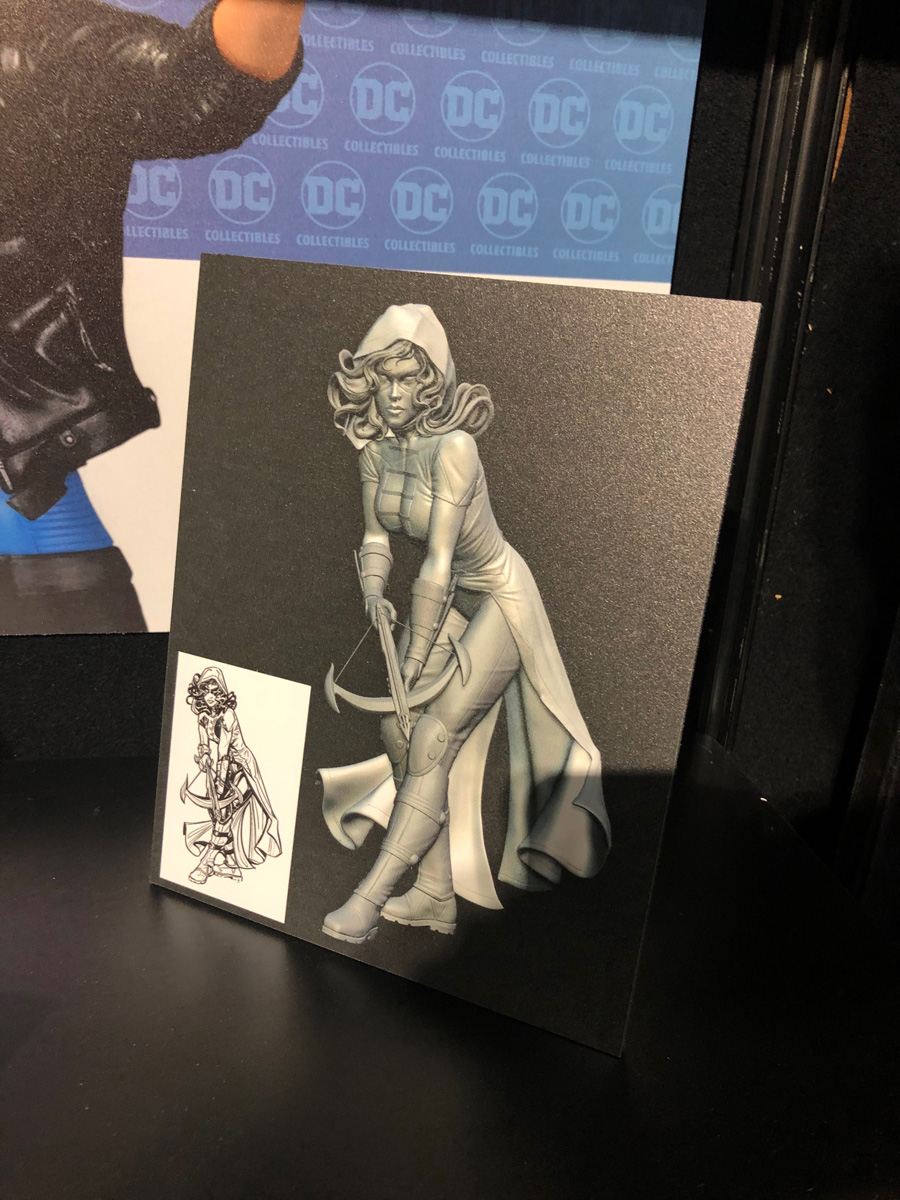 DC Collectibles Toy Fair 2019