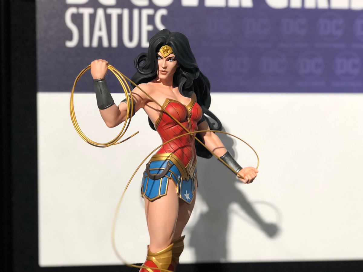 DC Collectibles Toy Fair 2019